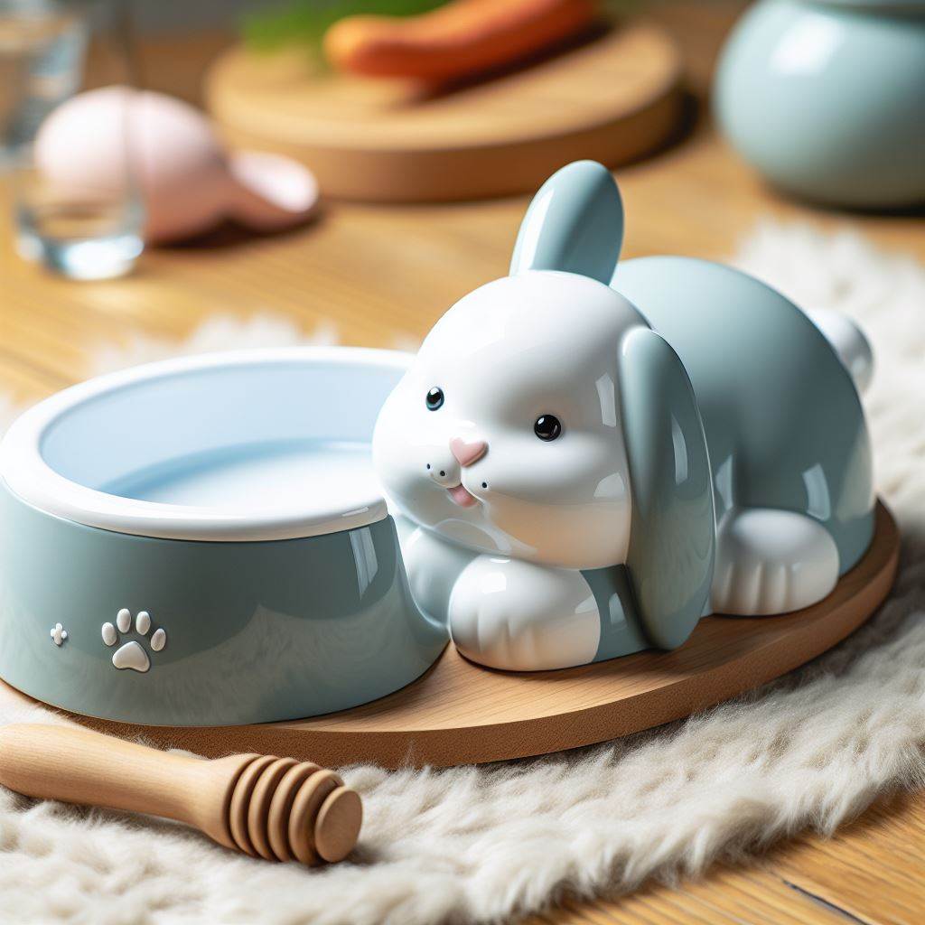 bebedero conejo bebedero para conejo